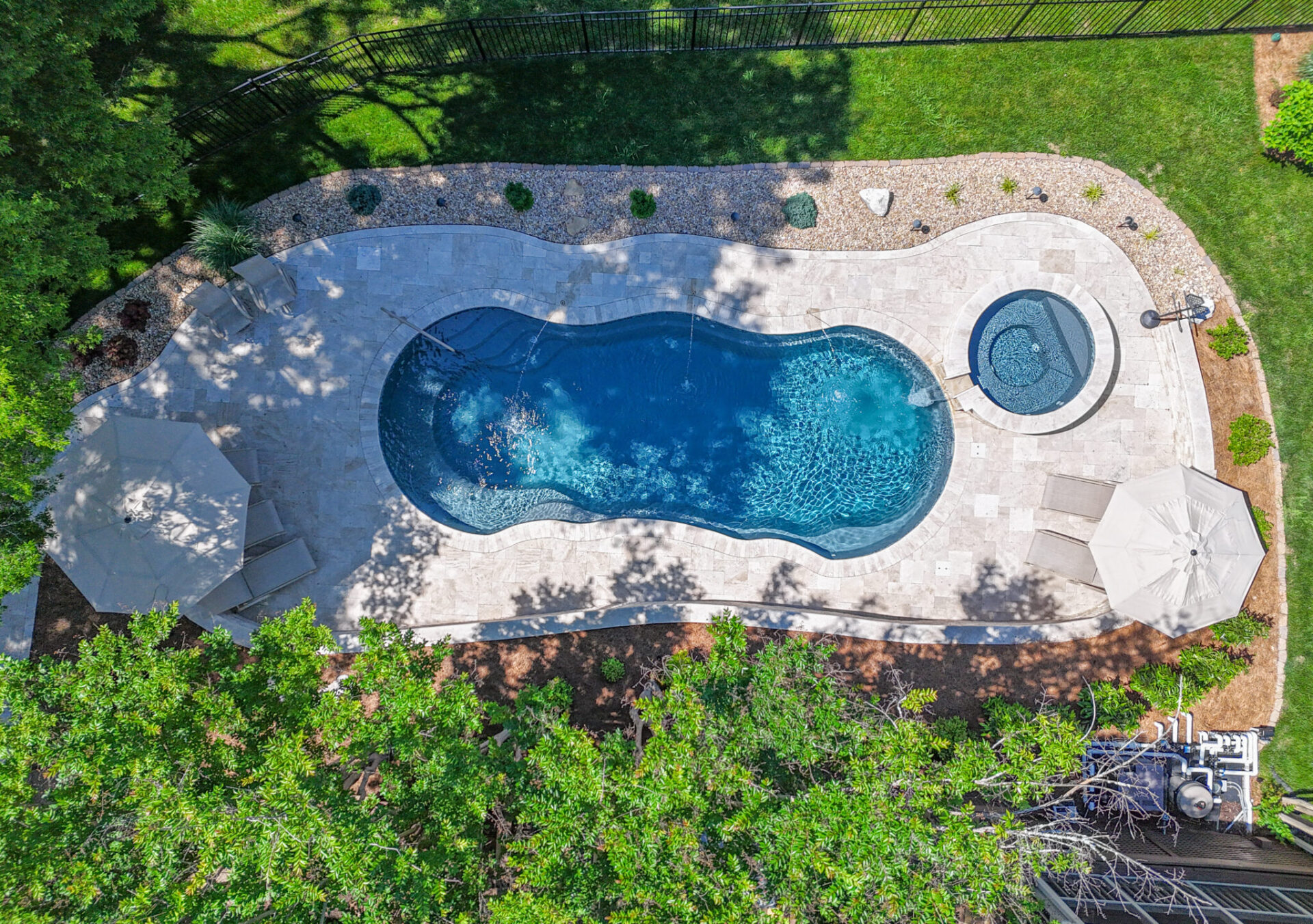 Pool One Educational Resources - Kevin Sparks Signature Pools