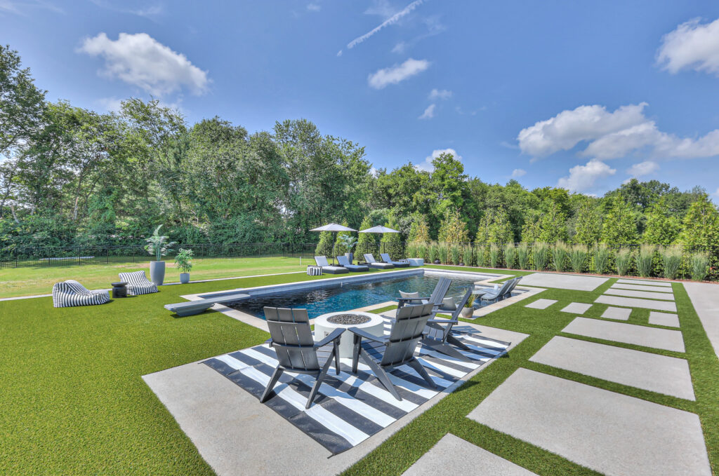 Leisure Pools Infinity - Ebony Blue - Kevin Sparks Signature Pools